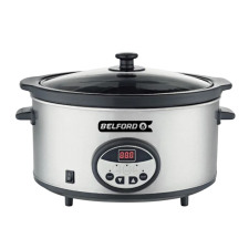 MIJOTEUSE BELFORD BFMJ6 6L 320W ARGENTE