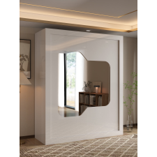 ARMOIRE COULISSANTE  SGD180-B 2 PORTES CAPPUCCINO
