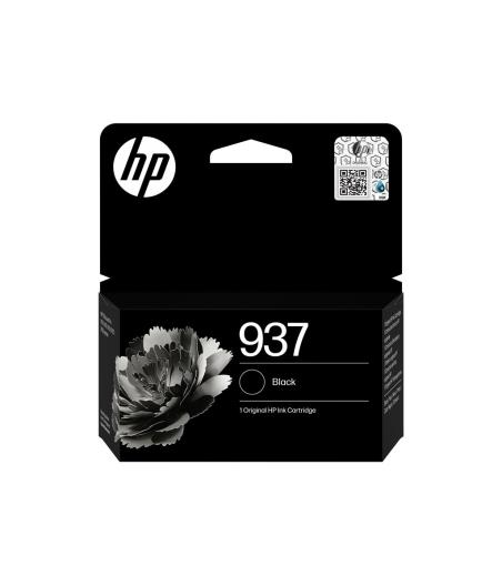 CONSOMMABLES LASER HP/INKHP 937 BK ORIGINAL INK CARTRIDGE