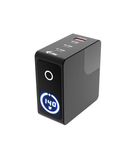 CHARGEUR I-TEC 140W INTELLIGENT MULTIPORT CHARGER