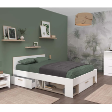 LIT DREAM 140X200CM + SOMMIER ADAPTABLE EN 190CM