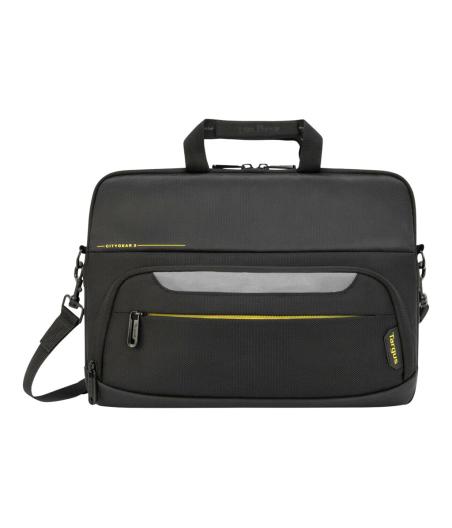 ETUI PC PORTABLE TARGUS CITYGEAR 12-14P SLIM TOPLOAD