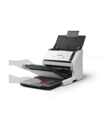 SCANNER DOCUMENT EPSON WORKFORCE DS-530III