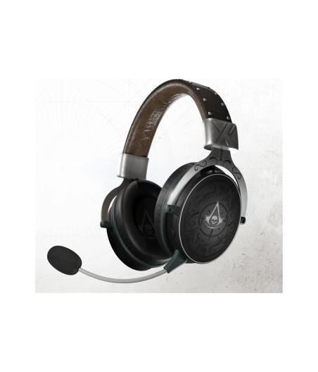 LEXIP BLACK FLAG RESYNCED TATOO HEADSET