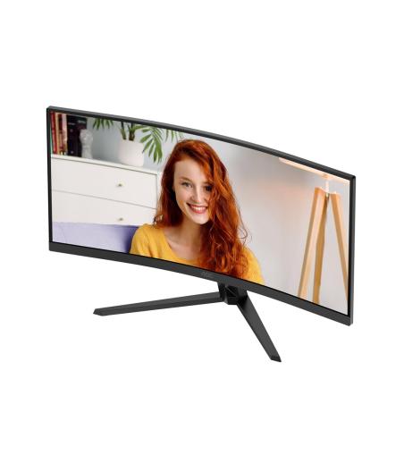 ECRAN AOC CU34B3E 34P CURVE 21:9 VA 120HZ