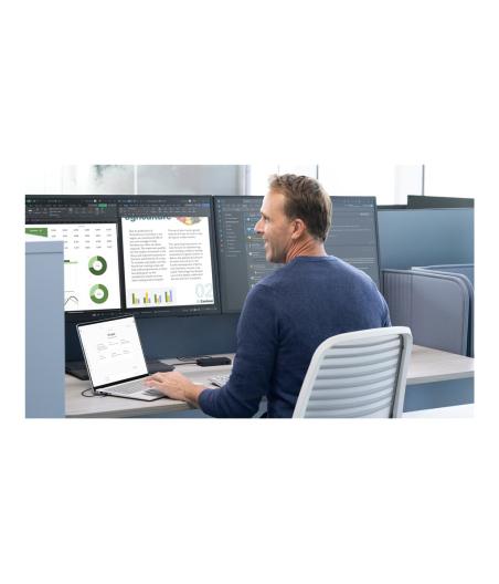 PC PORTABLE MS SFC LPT7 U7/13.8P/16/512 PLT AZERTY