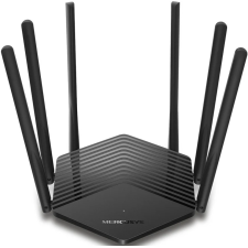 ROUTEUR SANS FIL MERCUSYS MR50G 6 ANTENNES 5DBI NOIR