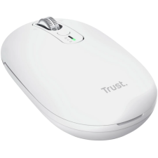 SOURIS SANS FIL TRUST SERON 7 BOUTONS USB-C BLANC