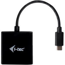 ADAPTATEUR VIDEO EXTERNE I-TEC USB-C HDMI 4K 60HZ NOIR