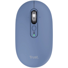 SOURIS SANS FIL TRUST SERON USB-C 3200DPI BLEU