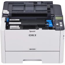 IMPRIMANTE LASER NOIR&BLANC OKI B433DN 40PPM 360 FEUILLES USB 2.0
