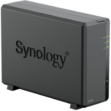 SERVEUR NAS SYNOLOGY DS124 1 BAIE 1GO USB 3.2 NOIR