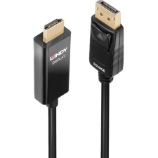 CABLE ADAPTATEUR LINDY 2METRES PUCE ACTIVE DISPLAYPORT