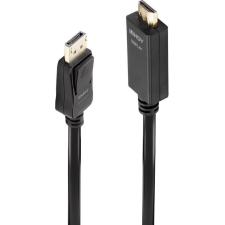 CABLE ADAPTATEUR LINDY 3METRES DISPLAYPORT VERS HDMI 4K