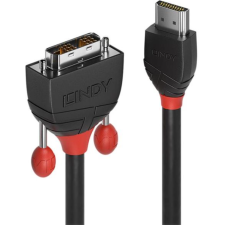 CABLE ADAPTATEUR LINDY 2METRES HDMI VERS DVI-D