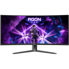 ECRAN AOC AGON PRO AG346UCD 34POUCES 175HZ 8 WATTS GRIS FONCE