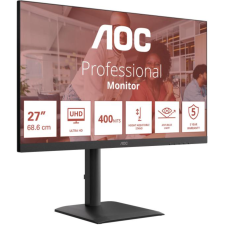 ECRAN AOC U27E4CV 27POUCES 3840X2160 60HZ IPS NOIR