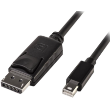MINI CABLE LINDY 5METRES DISPLAYPORT 1.2 NOIR