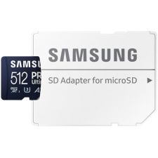 CARTE MEMOIRE FLASH SAMSUNG 512GO MICROSD