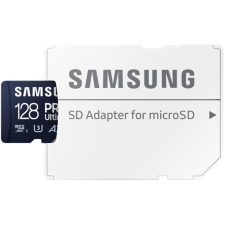 CARTE MEMOIRE FLASH SAMSUNG PRO ULTIMATE 128GO MICROSD