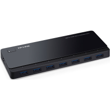 CONCENTRATEUR TP-LINK 7 PORTS SUPERSPEED USB 3.0 NOIR