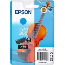 CARTOUCHE D'ENCRE EPSON 250 CYAN 4.8ML BLISTER