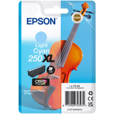 CARTOUCHE D'ENCRE EPSON 250XL 10ML CYAN CLAIR BLISTER