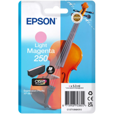 CARTOUCHE D'ENCRE EPSON 250 MAGENTA CLAIR 5.3ML BLISTER