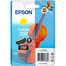 CARTOUCHE D'ENCRE EPSON 205 JAUNE 4.8ML BLISTER