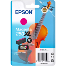 CARTOUCHE D'ENCRE EPSON 250XL 8.9ML MAGENTA BLISTER