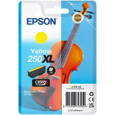 CARTOUCHE D'ENCRE EPSON 250XL JAUNE 8.9ML BLISTER