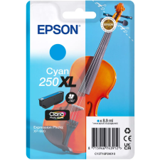 CARTOUCHE D'ENCRE EPSON 250XL CYAN 8.9ML BLISTER
