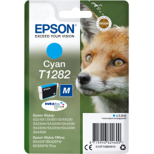 CARTOUCHE D'ENCRE EPSON T1282 CYAN 3.5ML STYLUS