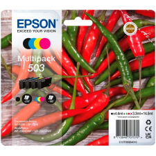 CARTOUCHE D'ENCRE EPSON 503 MULTIPACK XP