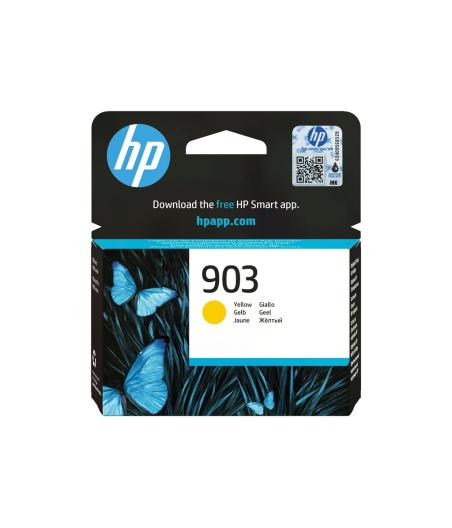 CARTOUCHE D'ENCRE HP 903 YELLOW ORIGINAL INK CARTRIDGE