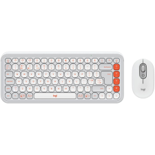 ENSEMBLE CLAVIER ET SOURIS POP ICON COMBO 400DPI BLUETOOTH LE BLANC