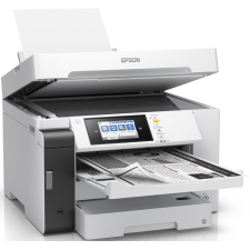 IMPRIMANTE JET D'ENCRE EPSON ECOTANK PRO ET-M16685 550FEUILLES USB NOIR/BLANC