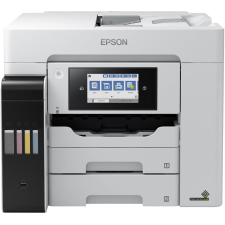 IMPRIMANTE JET D'ENCRE EPSON ECOTANK PRO ET-5885 COULEUR 250FEUILLES USB