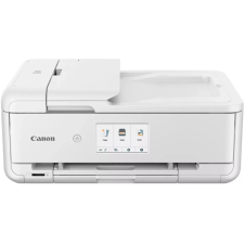 IMPRIMANTE JET D'ENCRE CANON PIXMA TS9551CA 200FEUILLES USB 2.0 BLANC