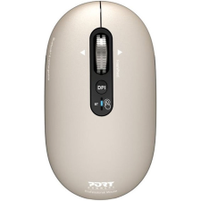 SOURIS SANS FIL PORT CONNECT 5 BOUTONS 3200DPI PEARL