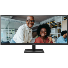 ECRAN INCURVE LED AOC CU34E4CV 34POUCES 120HZ 4MS USB NOIR