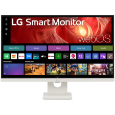 ECRAN LCD LG 27U731SA 27POUCES IPS 4K HDR10 5MS BLANC