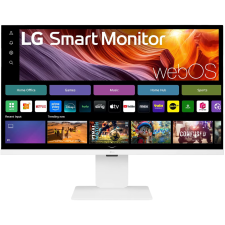ECRAN 3LCD LG 2U850SA- W 32POUCES UHD 60HZ USB-C 5MS BLANC