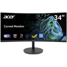 ECRAN LCD INCURVE ACER VERO CB342CUR 34POUCES VA 1MS HDR10 NOIR