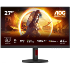 ECRAN LED AOC GAMING U27G4R 27POUCES FAST IPS 160HZ NOIR