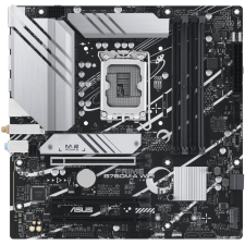 CARTE-MERE ASUS PRIME B760M-A WIFI 6 D4 MICRO ATX USB 3.2