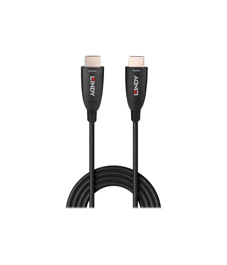 LINDY CABLE HDMI 8K60 HYBRID FIBRE OPTIC