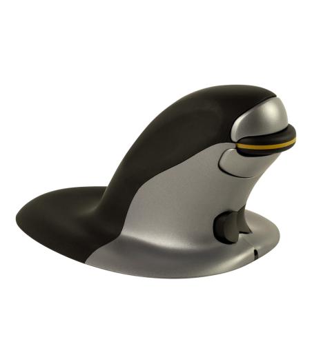 SOURIS FILAIRE FELLOWES VERTICALE AMBIDEXTRE PET