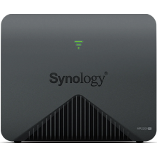 ROUTEUR SANS FIL SYNOLOGY MR2200AC 1x1GB BI-BANDE 2.4GHZ NOIR