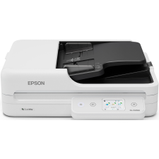 SCANNER EPSON WORKFORCE DS-1760WN 1200x1200DPI 60FEUILLES USB 2.0 BLANC